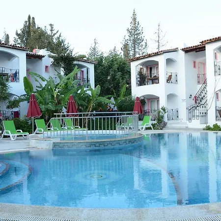 Lägenhetshotell Villa Nergis