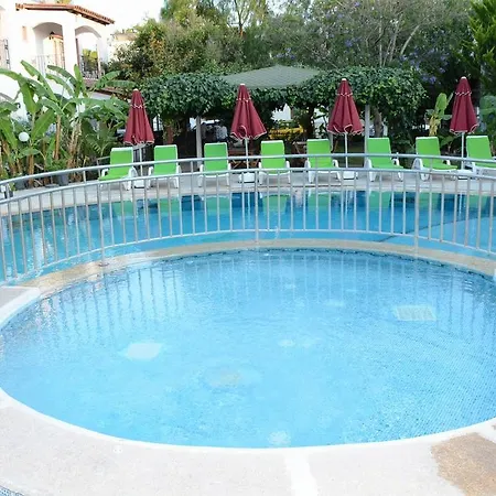 Apartmanhotel Nergis Bitez