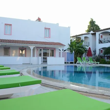 Apart Otel Nergis Bitez