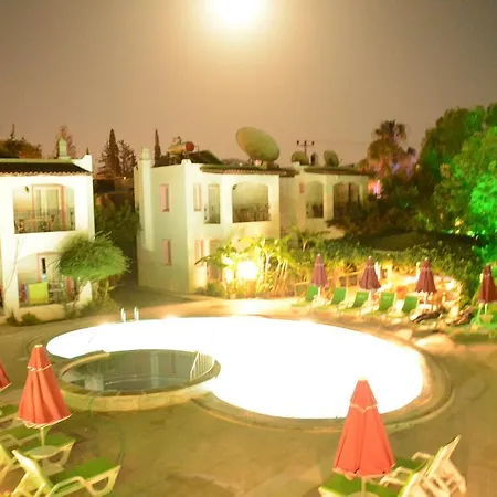 Apart Otel Nergis Bitez