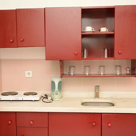 Aparthotel Nergis 4*