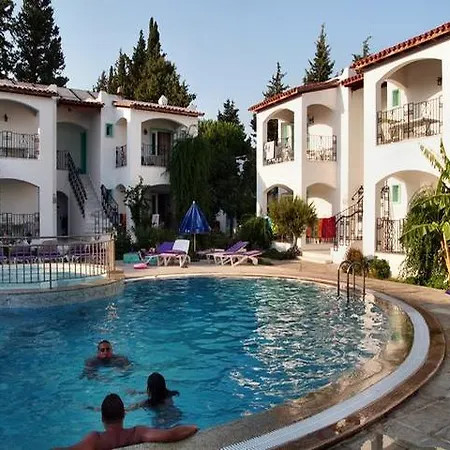 Nergis Apart-hotel 4*