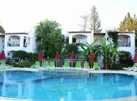 Nergis Apart Otel Bitez