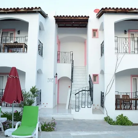 Apartmanhotel Nergis Bitez