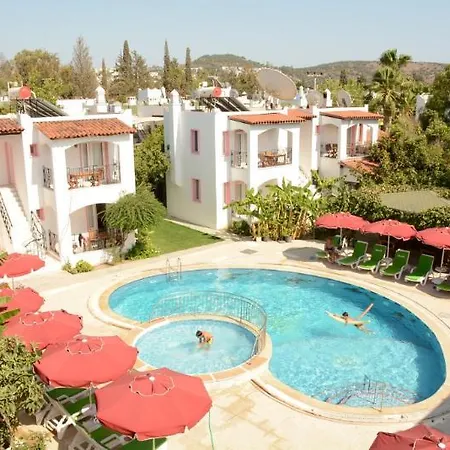 Nergis Apart Otel