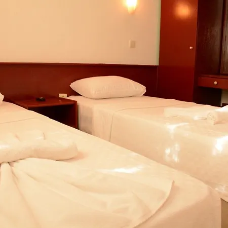 Nergis Apart Otel 5*