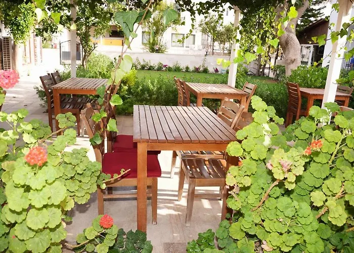 Nergis Lejlighedshotel