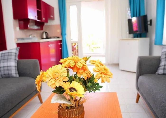 Lejlighedshotel Nergis 4*