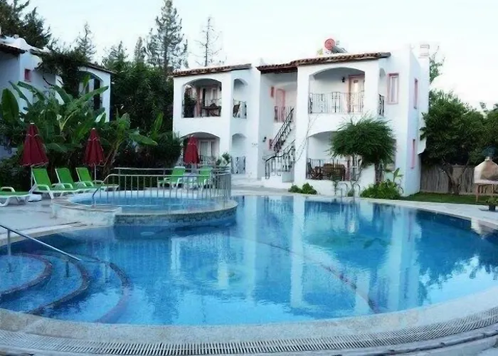 Nergis Aparthotel Bitez