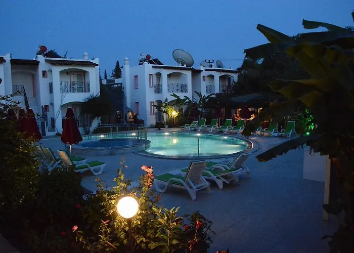 Aparthotel Nergis 4*