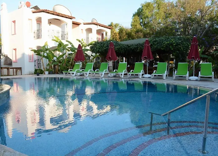 Lejlighedshotel Nergis Bitez