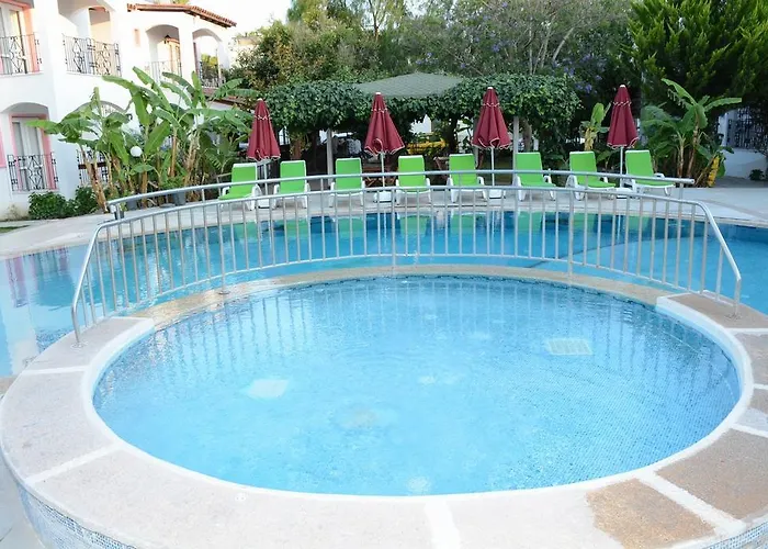 Lejlighedshotel Nergis Bitez