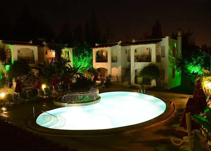 Lejlighedshotel Nergis 4*