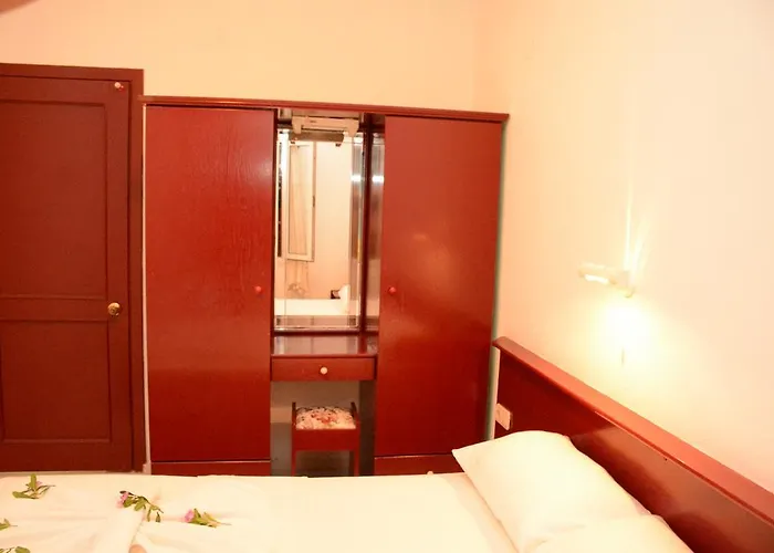 Aparthotel Nergis Bitez