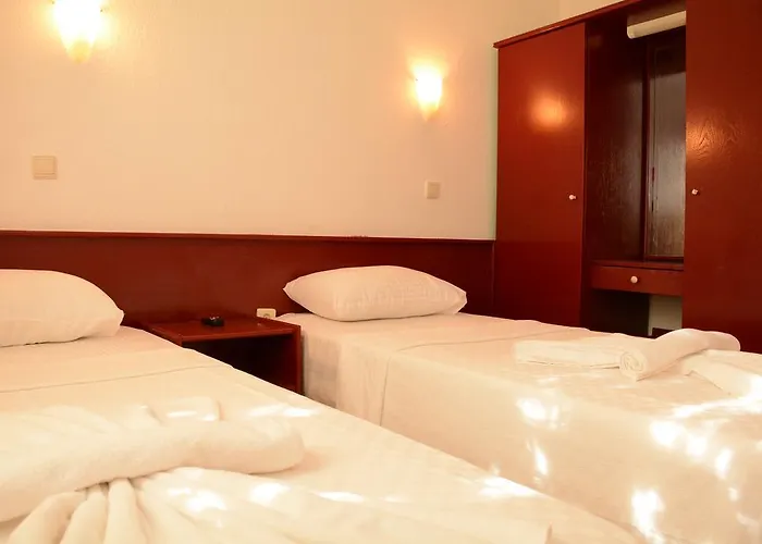 Lejlighedshotel Nergis 4*