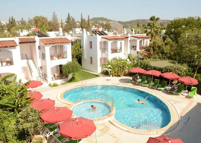 Nergis Lejlighedshotel